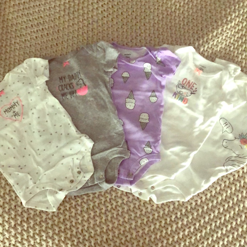 12 month onesies